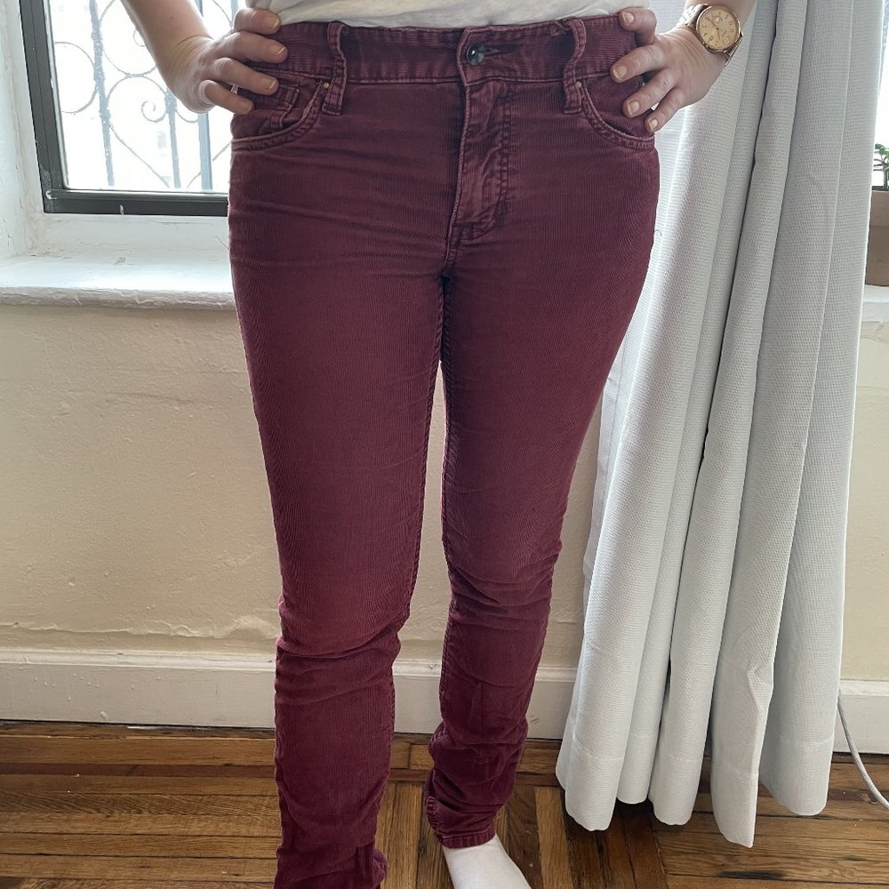 Ralph Lauren Rugby Corduroy Jeans